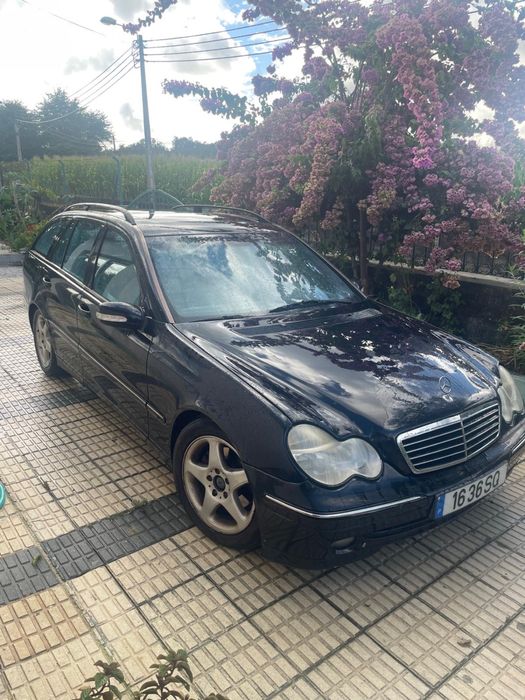 Mercedes Benz C220