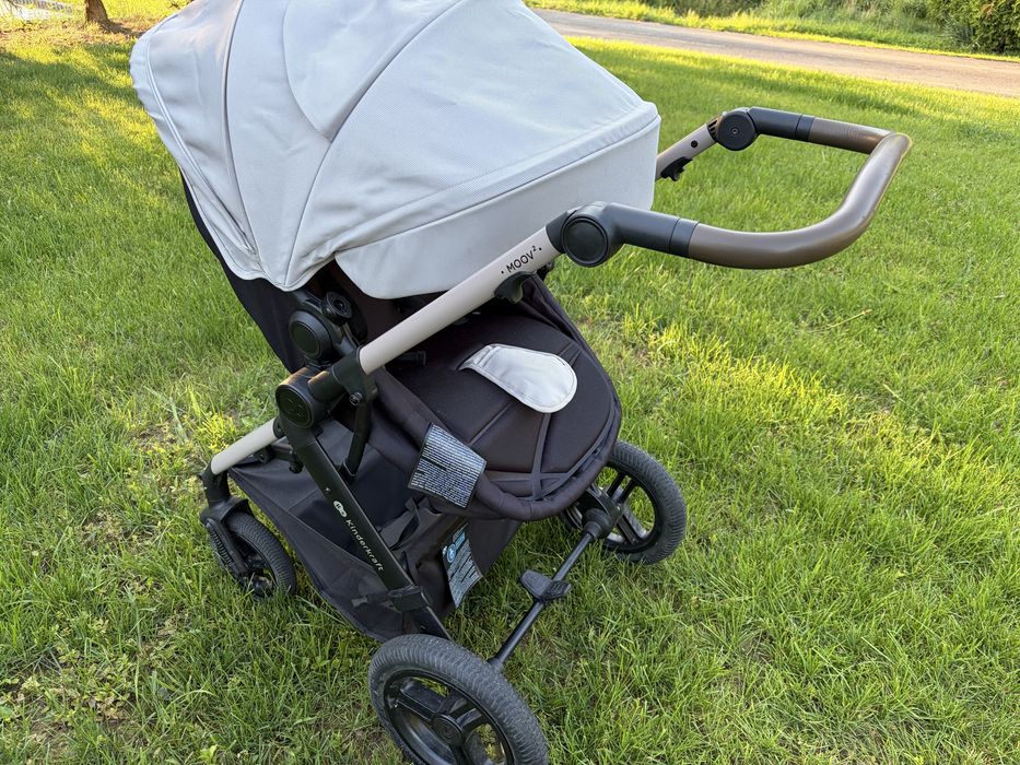 Wózek dziecięcy 2w1 Kinderkraft