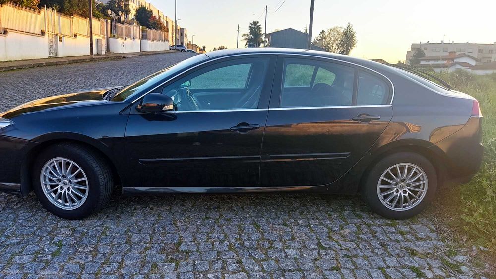 Renault Laguna 1.5dCi