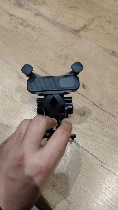 Audi A6 C8 uchwyt na telefon mount