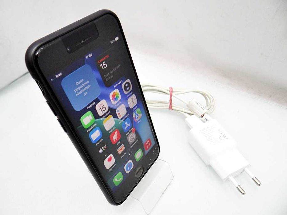 Apple iPhone SE (2020) 3 GB / 64 GB 4G (LTE) / Eko Komis