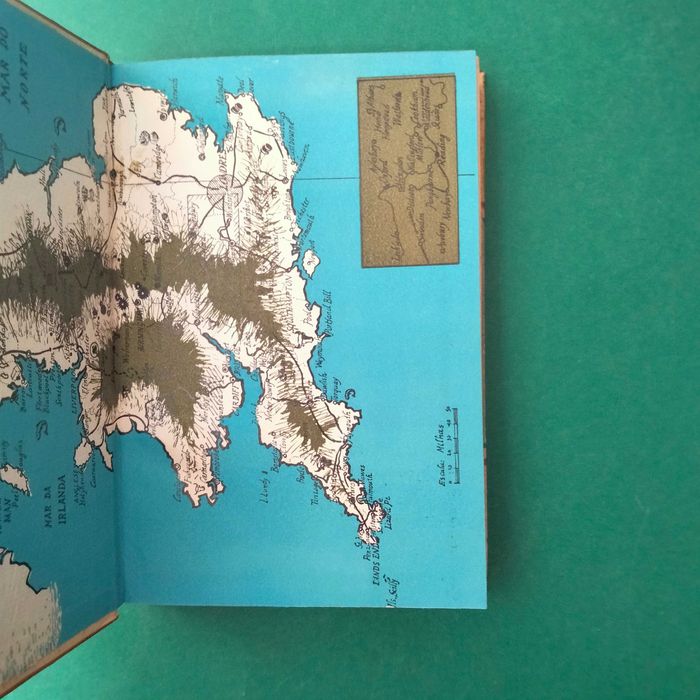 Viajando na Inglaterra - Geoffrey Trease