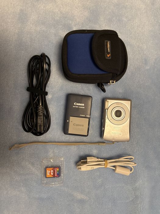 Máquina fotográfica