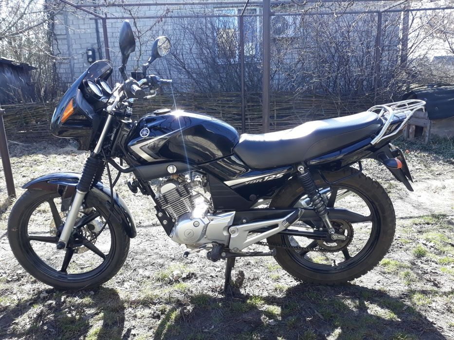 Продам мотоцикл на ходу