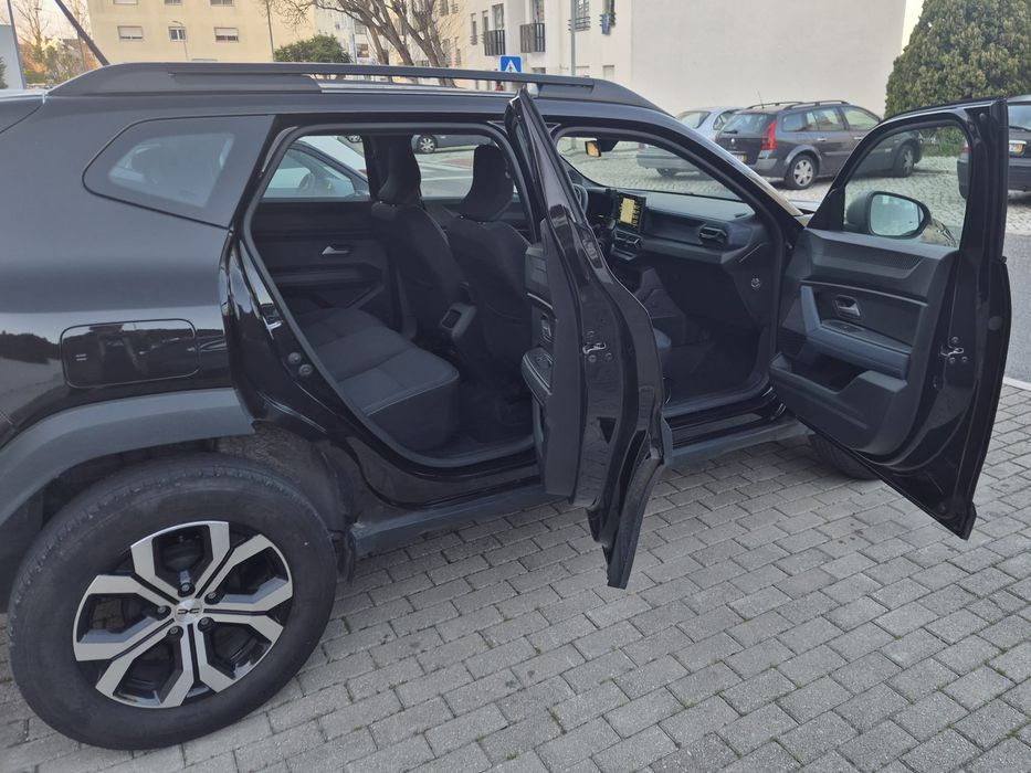 Dacia Duster Expression Eco-G 100 GPL – 2025