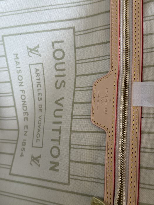 Louis Vuitton Neverfull GM Tote Bag