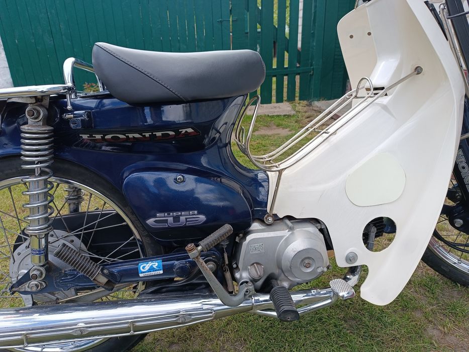 Honda Super CUB 90