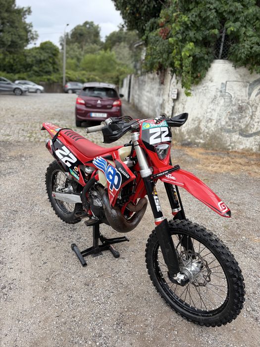 Gasgas ec 300 tbi