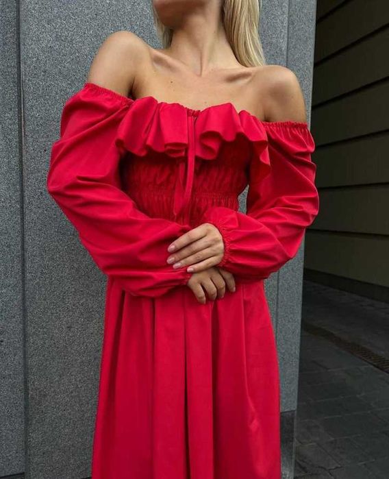 Сукня на будь-які випадки