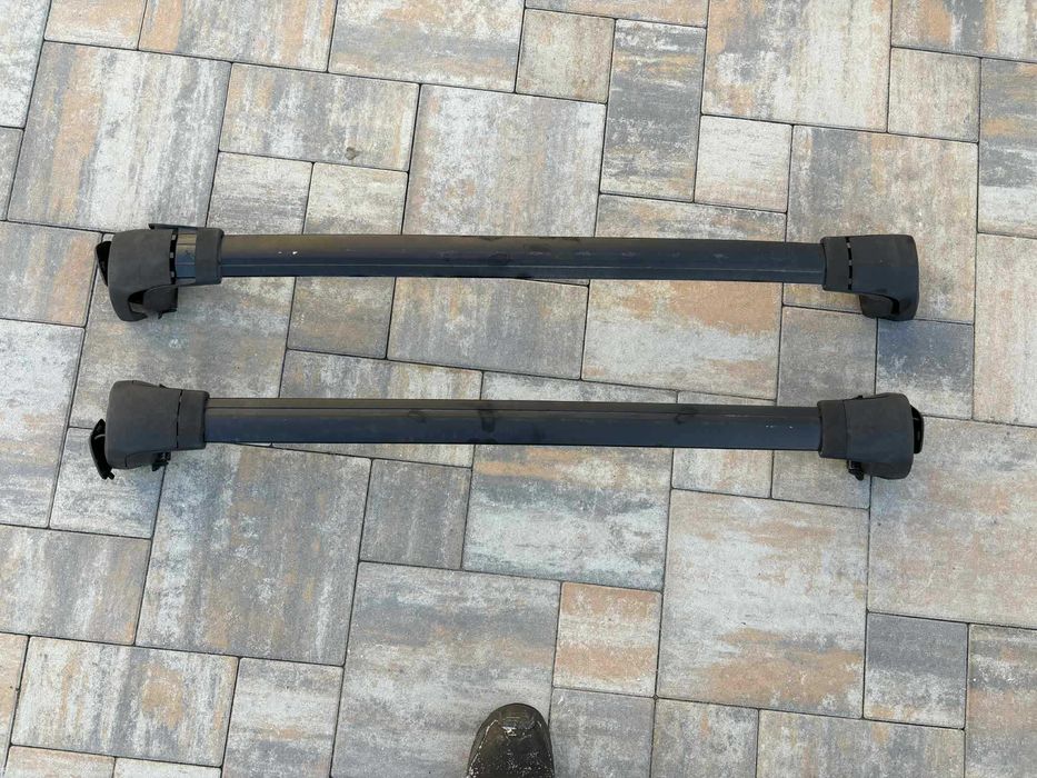 Bagażnik dachowy HEKA