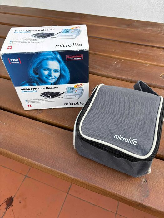 aparelho medidor de tensao