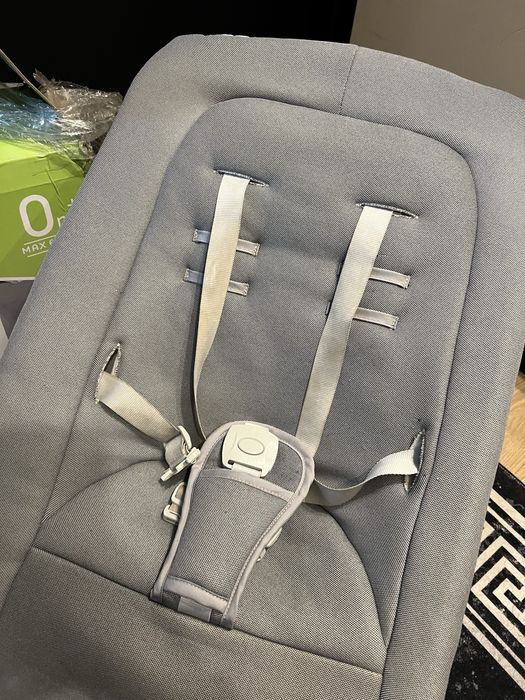 Leżaczek bujaczek chicco jak baby bjorn jak nowy