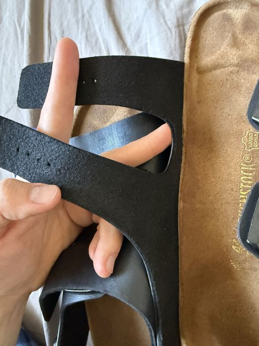 Birkenstock milano, оригінал, 41 розмір (26.5 см)