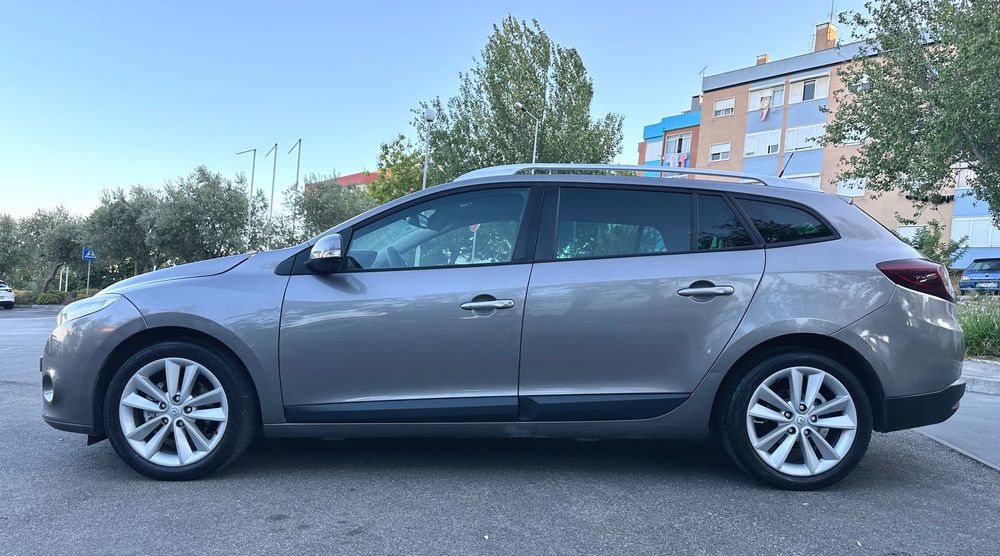 Renault Megane nacional GPL impecável