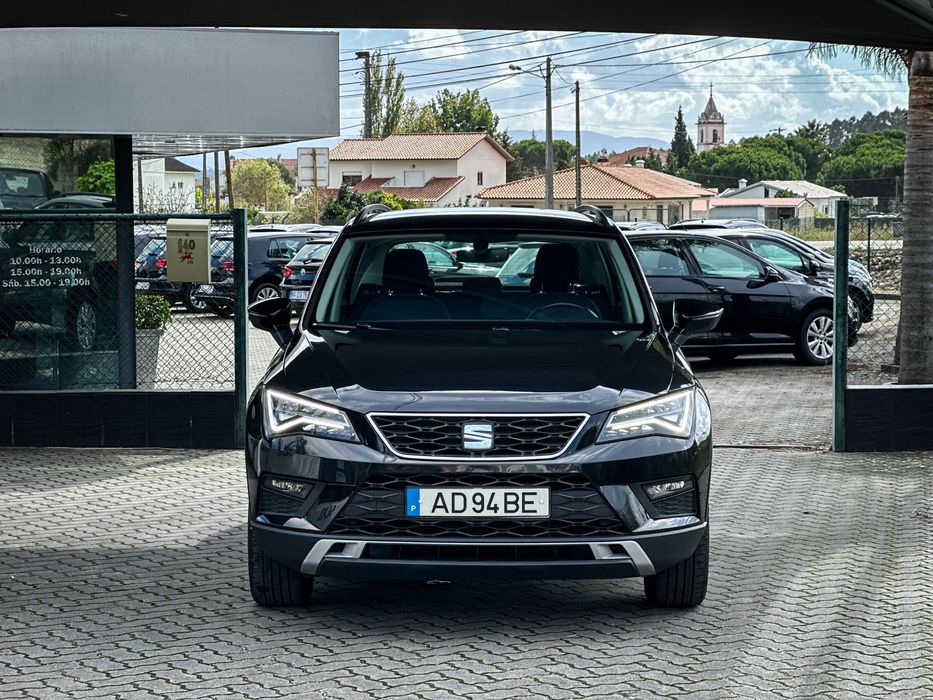 Seat Ateca 1.6 TDI Style Nacional desde 255€/mês