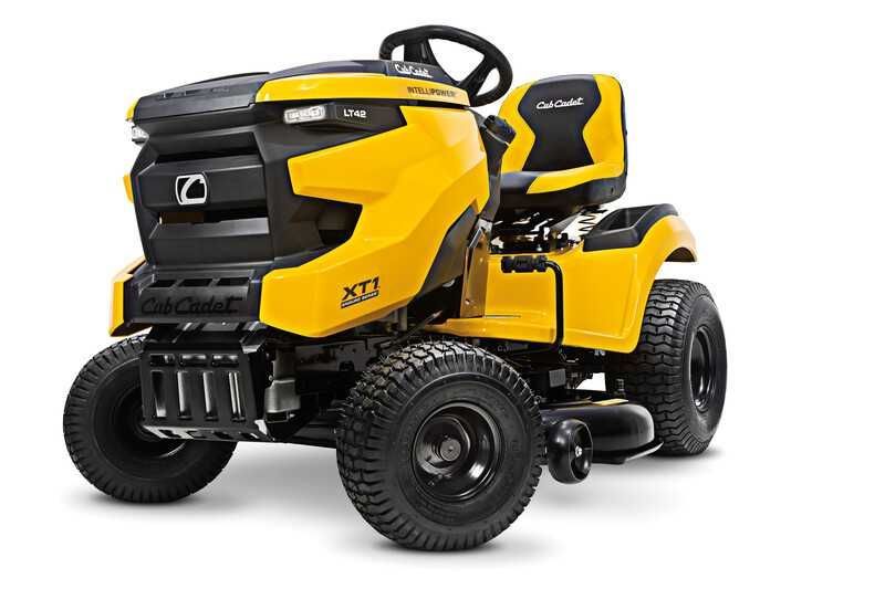 Traktorek ogrodowy Cub Cadet XT1 OS107 Pompa Oleju Hydro 107cm - Baras