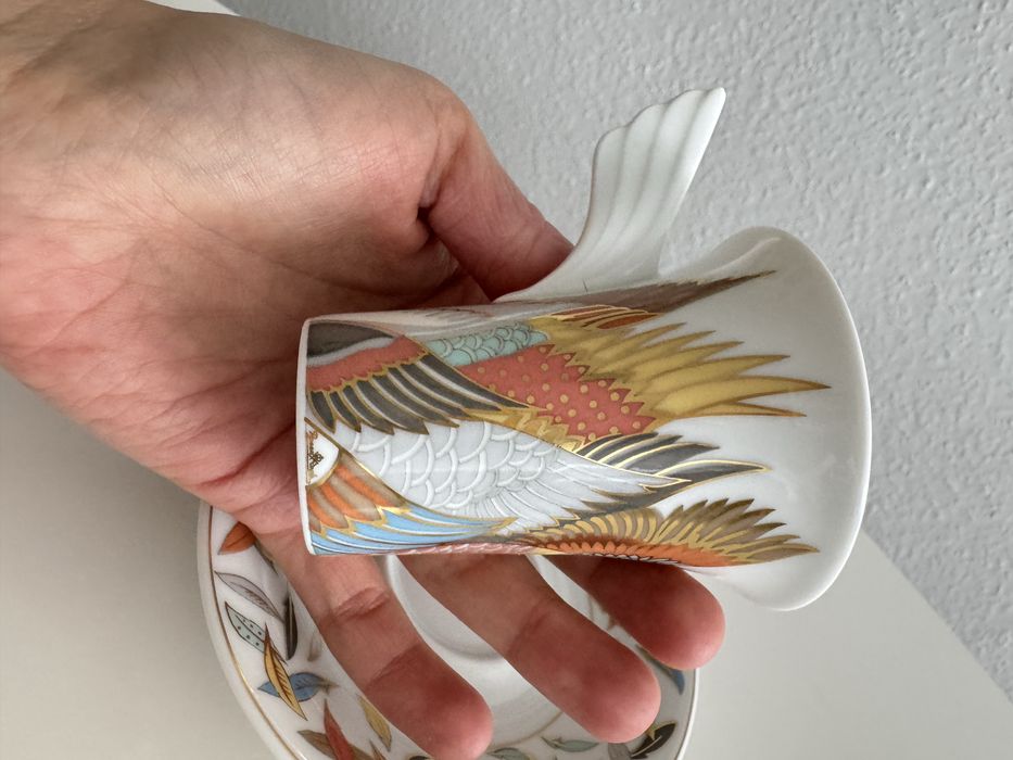Filiżanka Rosenthal Mythos nr 6 Jane Osborn Smith