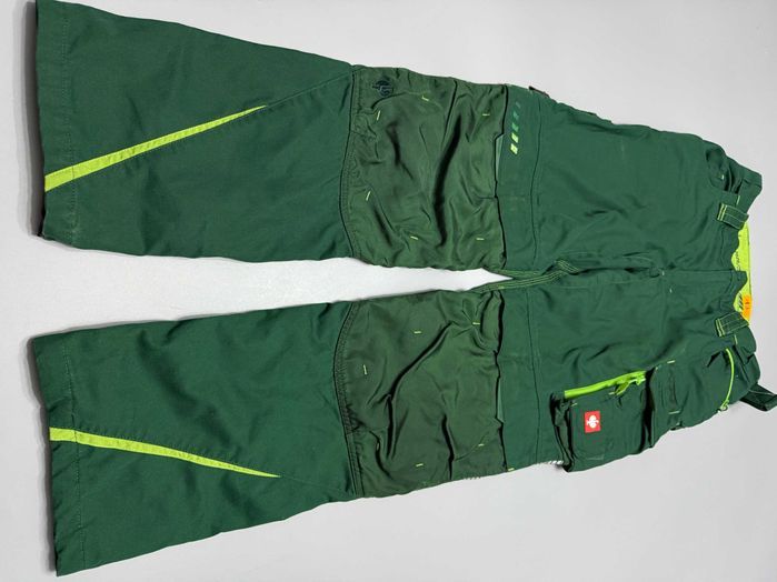 Spodnie robocze 48 Engelbert Strauss motion 2020 zimowe #2