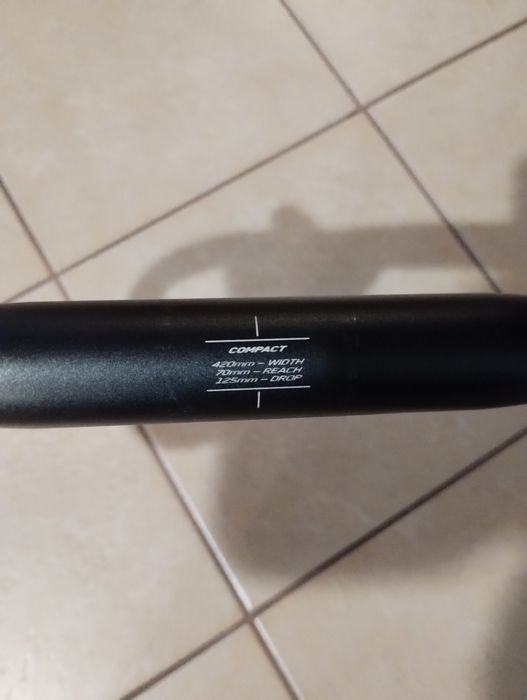 Kierownica szosowa syncros 420