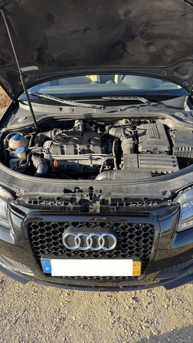 Audi A3 Sportback 8p 2.0TDI 2007 170cv