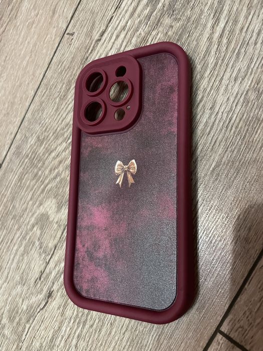 Чохол на iphone 14 pro (чехол на 14 айфон)