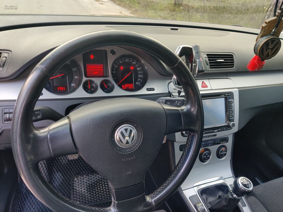 Volkswagen Passat B6 2007
