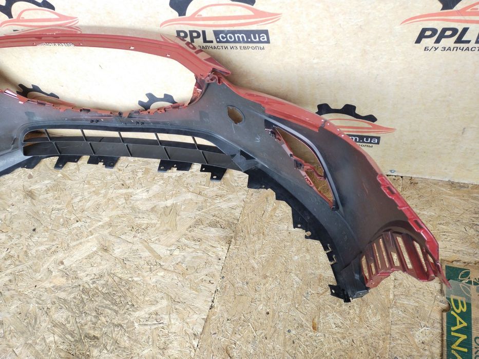 Mazda CX3 CX-3 2015- Бампер передний DK8A-50031