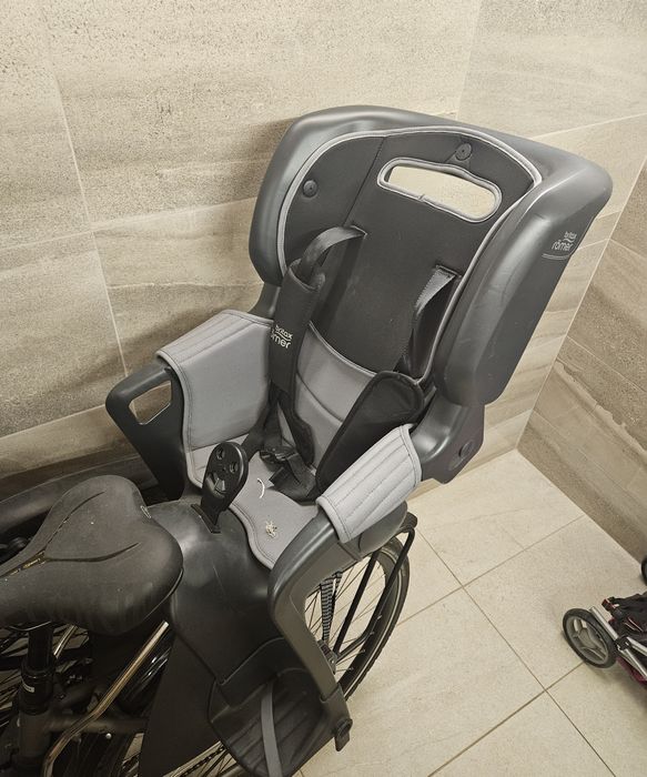 Siodełko na rower dla dziecka Britax Romer