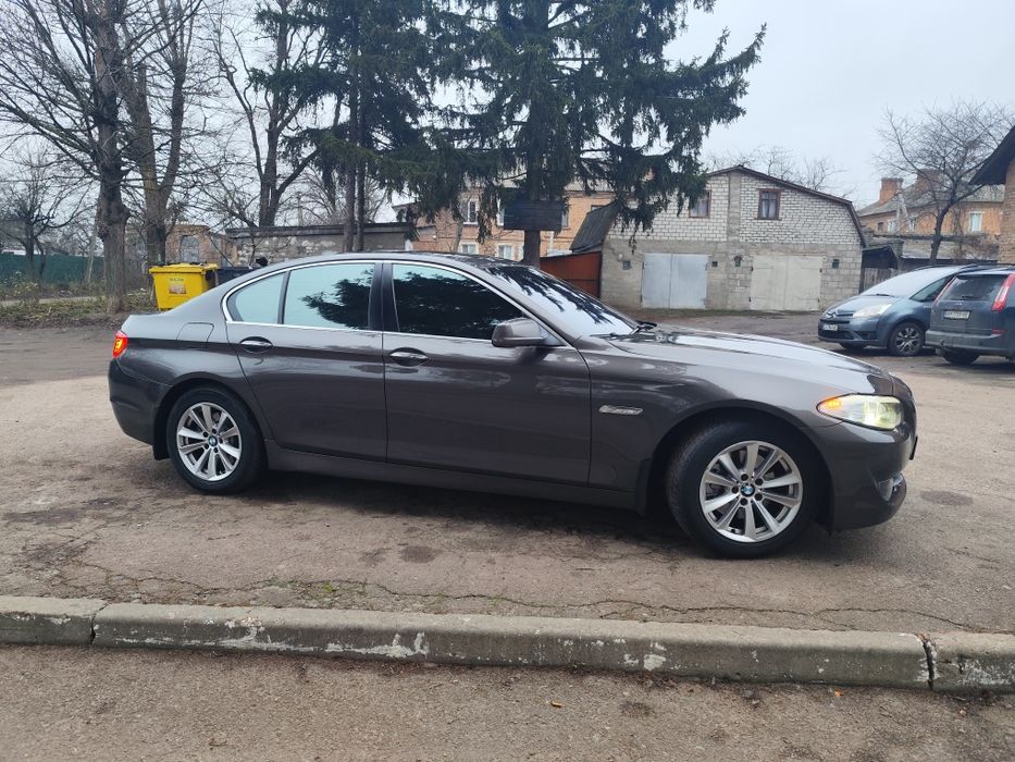 Продам БМВ 5 серія  ф10