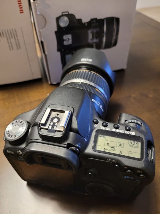 Canon EOS 50D przebieg 8700 zdjęć, dwa obiektywy, Dużo gratisów.