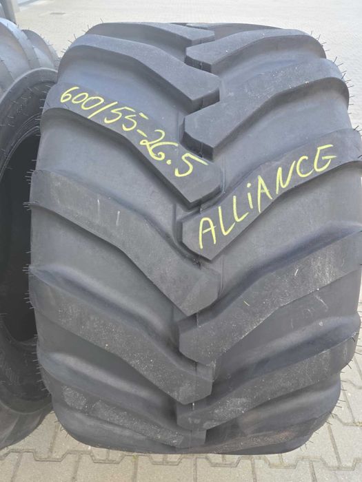 OPONY 600/55-26.5 Alliance