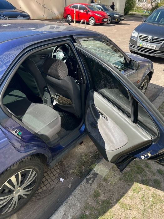 Экономичная тачка!