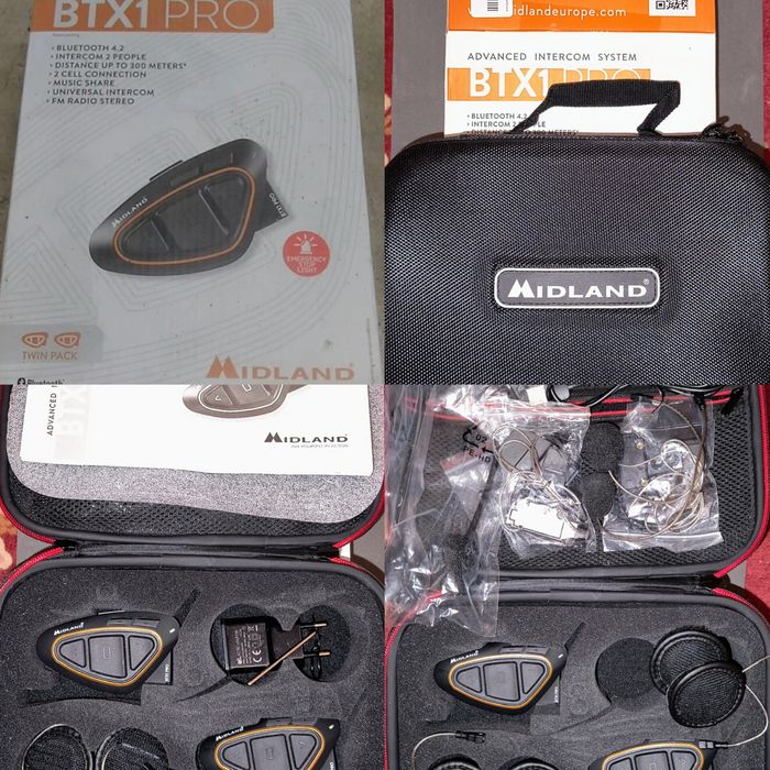 Мото гарнітура Sena, Midland,Cardo Shoei ,Interphone