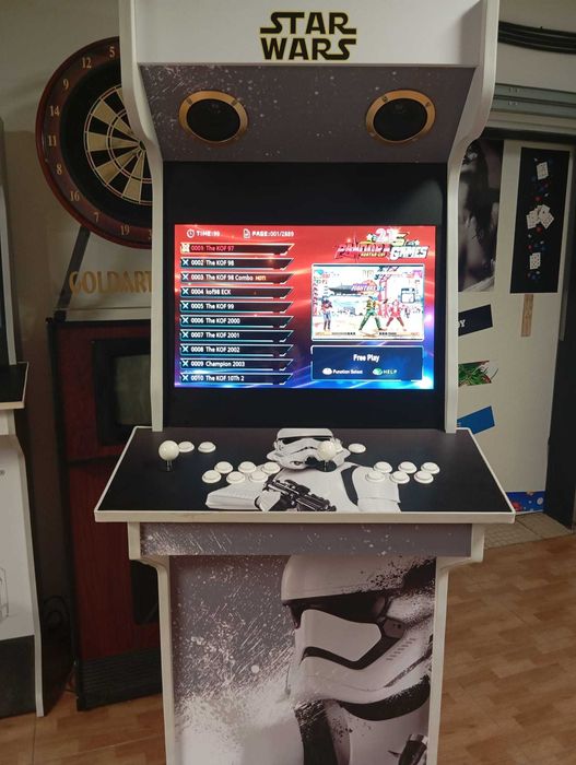 Arcade Star Wars
