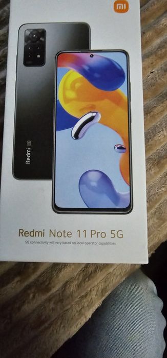 Xiaomi Redmi note11 pro 5G
