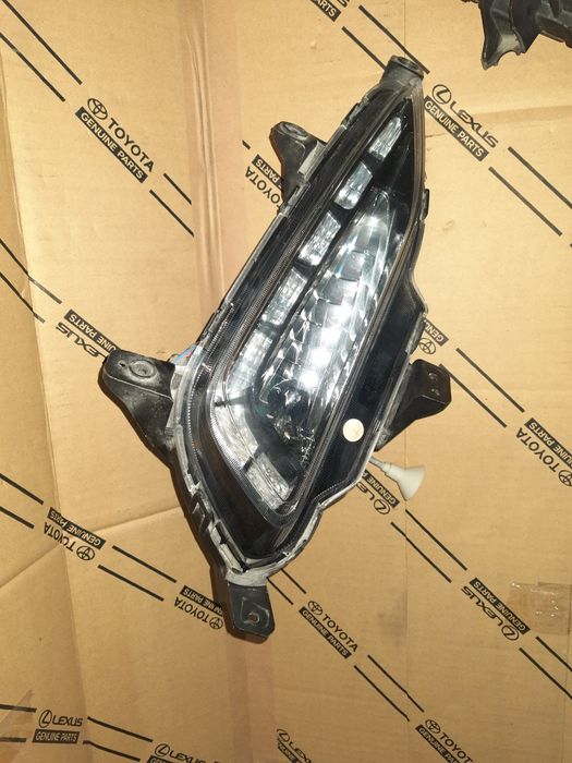 Led туманка Hyundai Tucson TL 2015+  DRL ДХО ПТФ в наличии