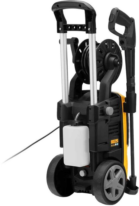 Мийка високого тиску для авто Denzel 2400 Вт 130бар + насадки мойка