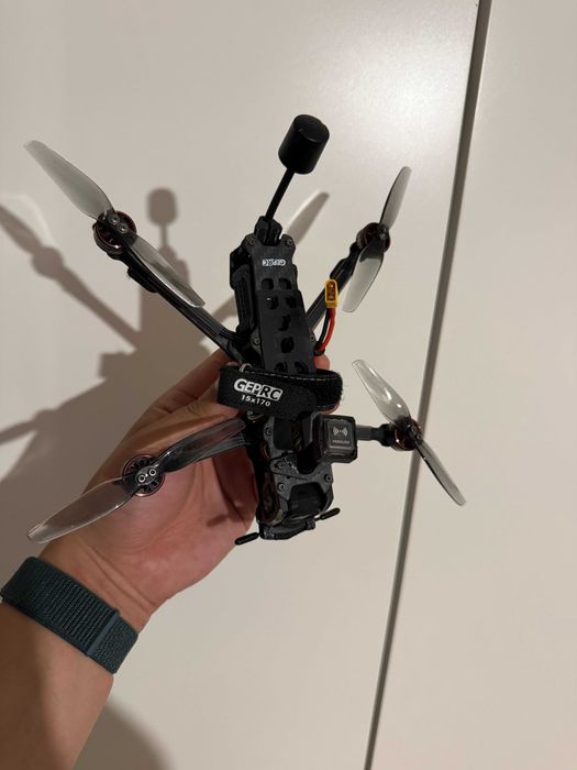 Dron FPV GEPRC Tern LR40 DJI O3 TBS Crossfire