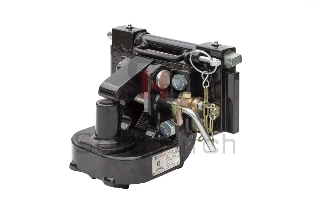 Zaczep dolny piton fix Sauermann do New Holland, Case, Steyr, Deutz