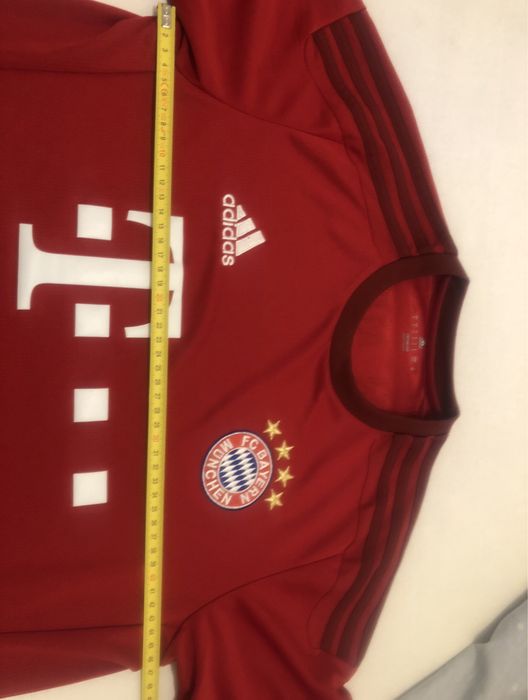 Koszulka Bayern Monachium Niemcy Bundesliga