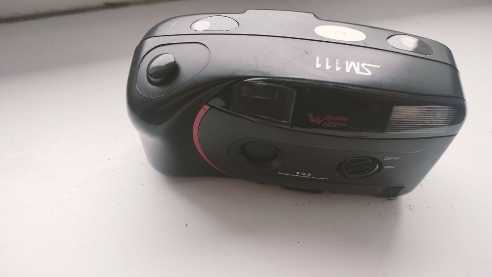 Aparat wizem sm111