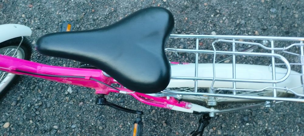 Rower dziecięcy 20"