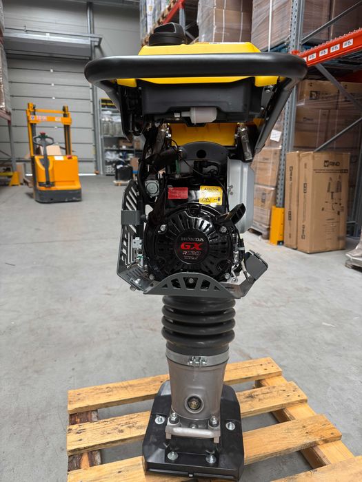 Ubijak Wacker Neuson BS 68-4A/28 Honda GXR 120 70 kg