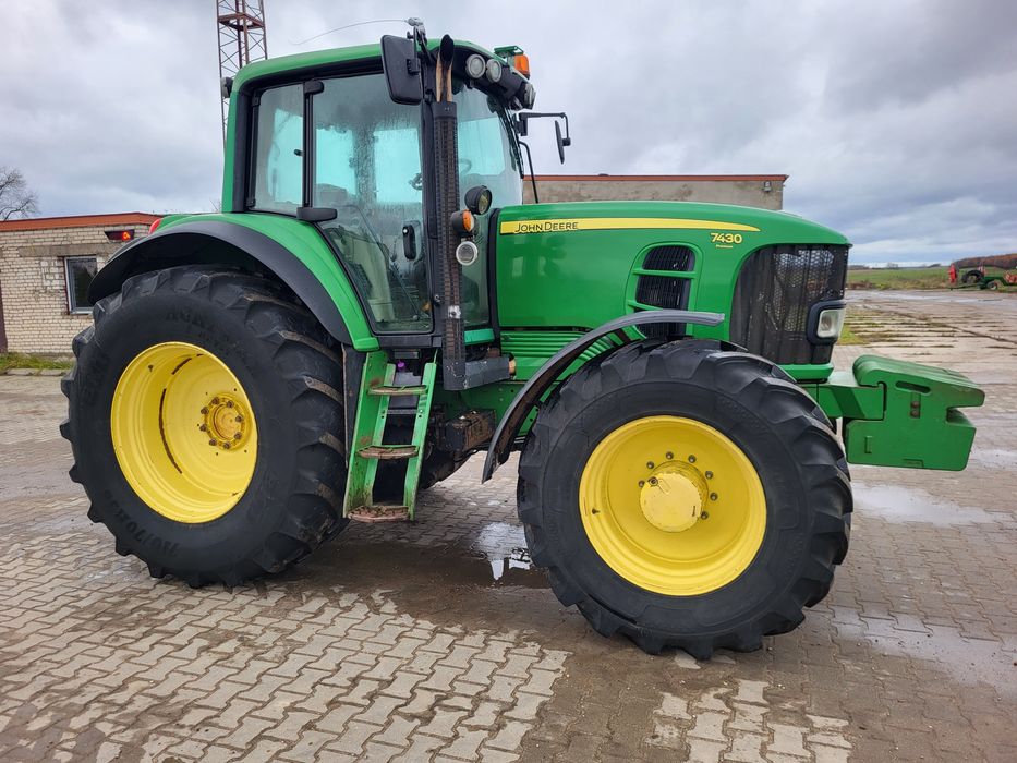 John Deere 7430 Premium