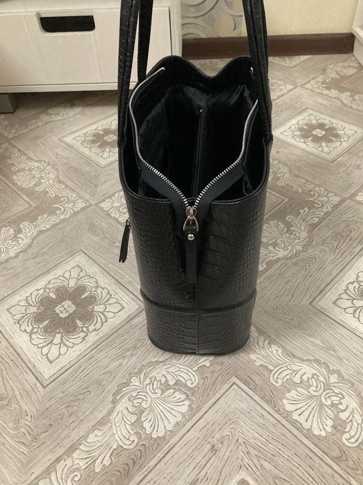 Сумка кожа ( Италия)