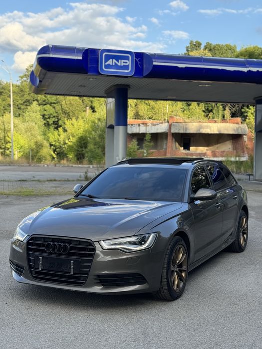 Audi a6 c7 2.0tdi