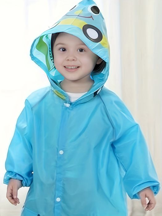 Capa de chuva para criança NOVA

Tamanho: recomendado para crianças 80