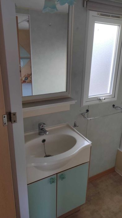 Casa Móvel / Mobile Home Nº 22301 IRM MERCURE T2 8x4m