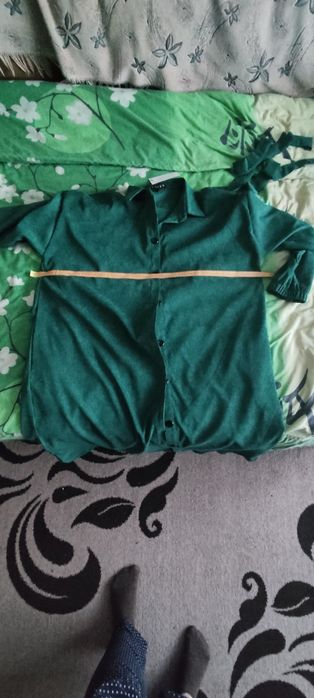 Плаття з мікровельвету