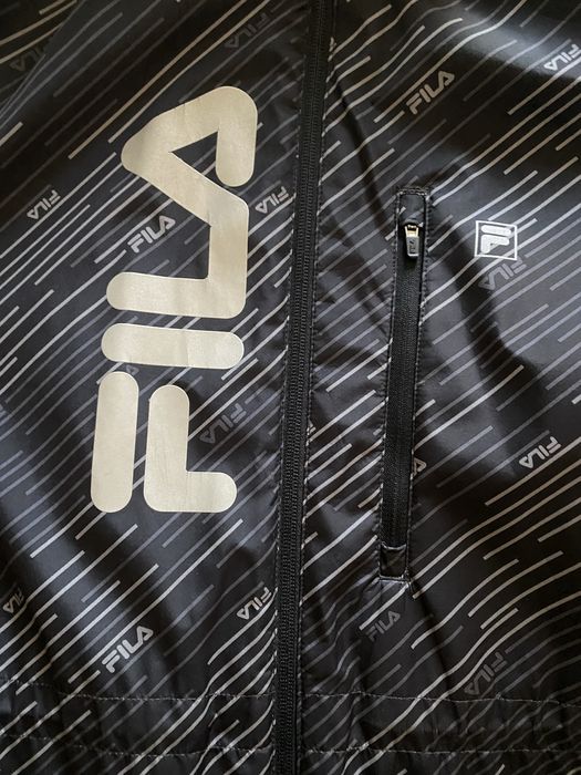 Демисезонная куртка FILA